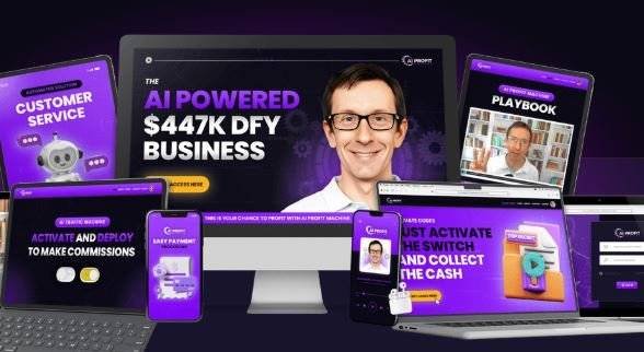 AI PROFIT MACHINE Review