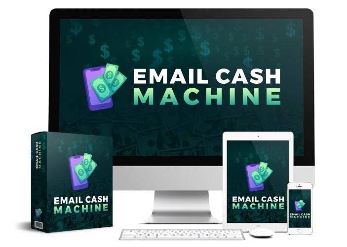 EMAIL CASH MACHINE