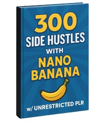 Side Hustles with Nano Banana Review Review