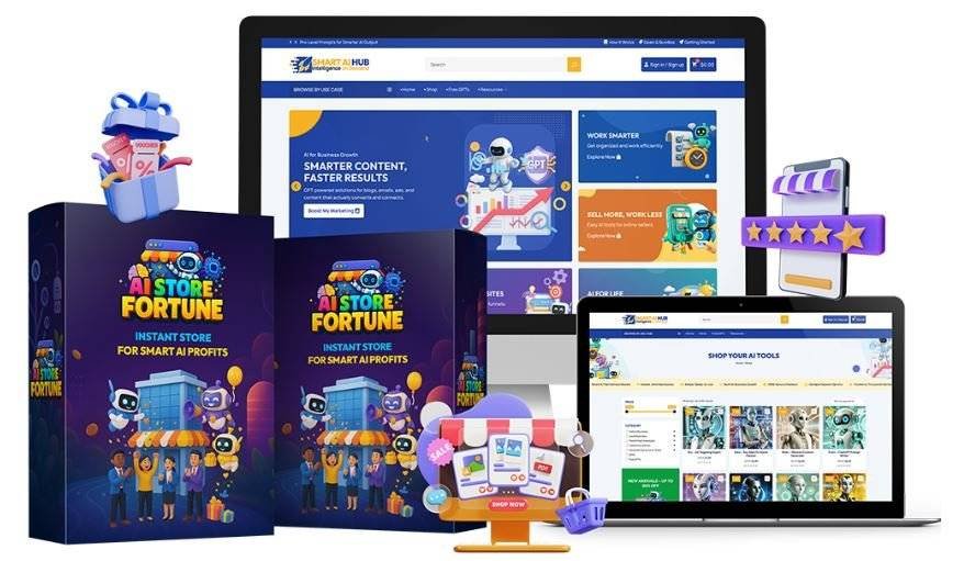 AI Store Fortune Review