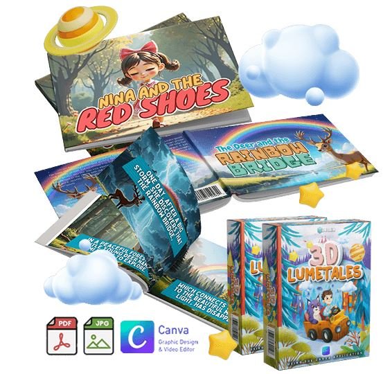 3D Lumetales