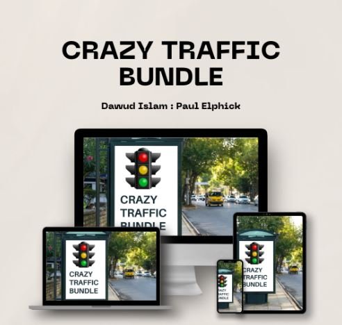 Crazy Traffic Bundle Review