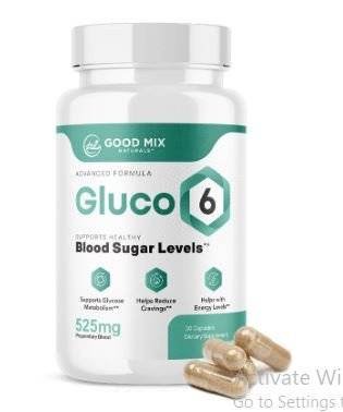 Gluco6 Review