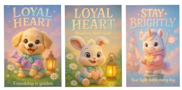 Motivational Animal Posters Pack Review