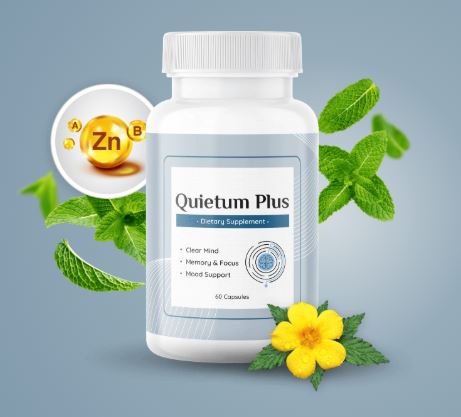Quietum Plus Review