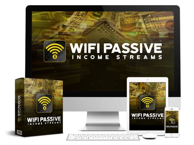 WIFI PASSIVE INCOME STREAMS review