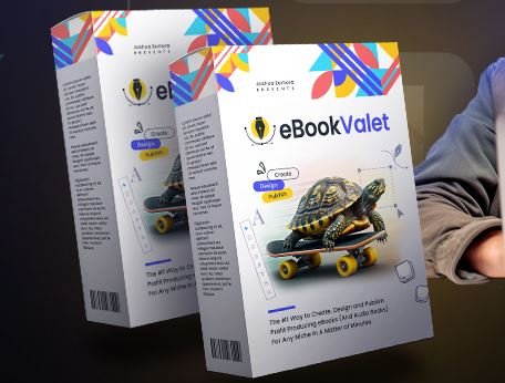eBook Valet Pro Review hero image
