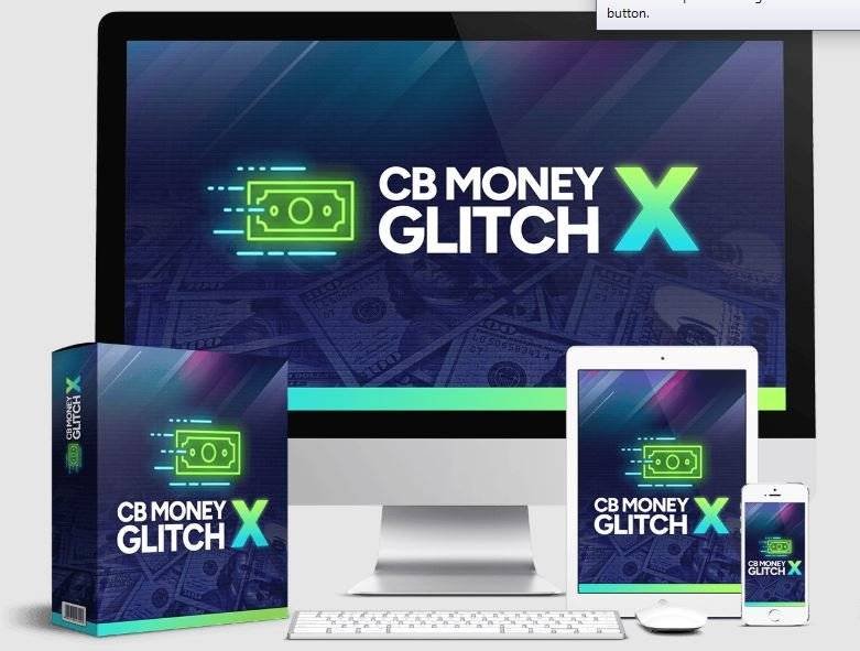 CB MONEY GLITCH X Review