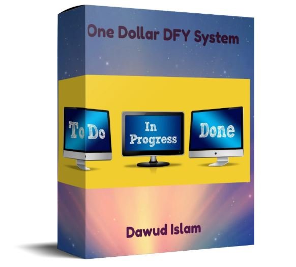 Read more about the article One Dollar DFY System Review