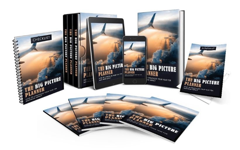 Read more about the article The Big-Picture Planner Review (2025): 17 Big Wins & 3 Harsh