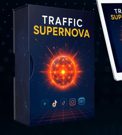 Read more about the article Traffic Supernova Review (2025): 9 Big Wins & 3 Red Flags
