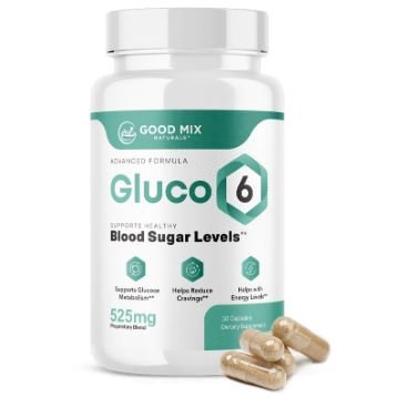 Read more about the article Gluco6 Review 2026: Scam or Not?